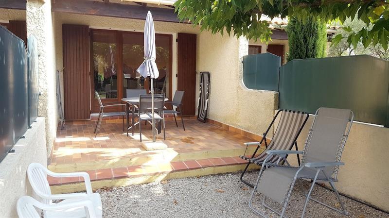 Au Mont Gaussier Ferienhaus Saint-Rémy-de-Provence