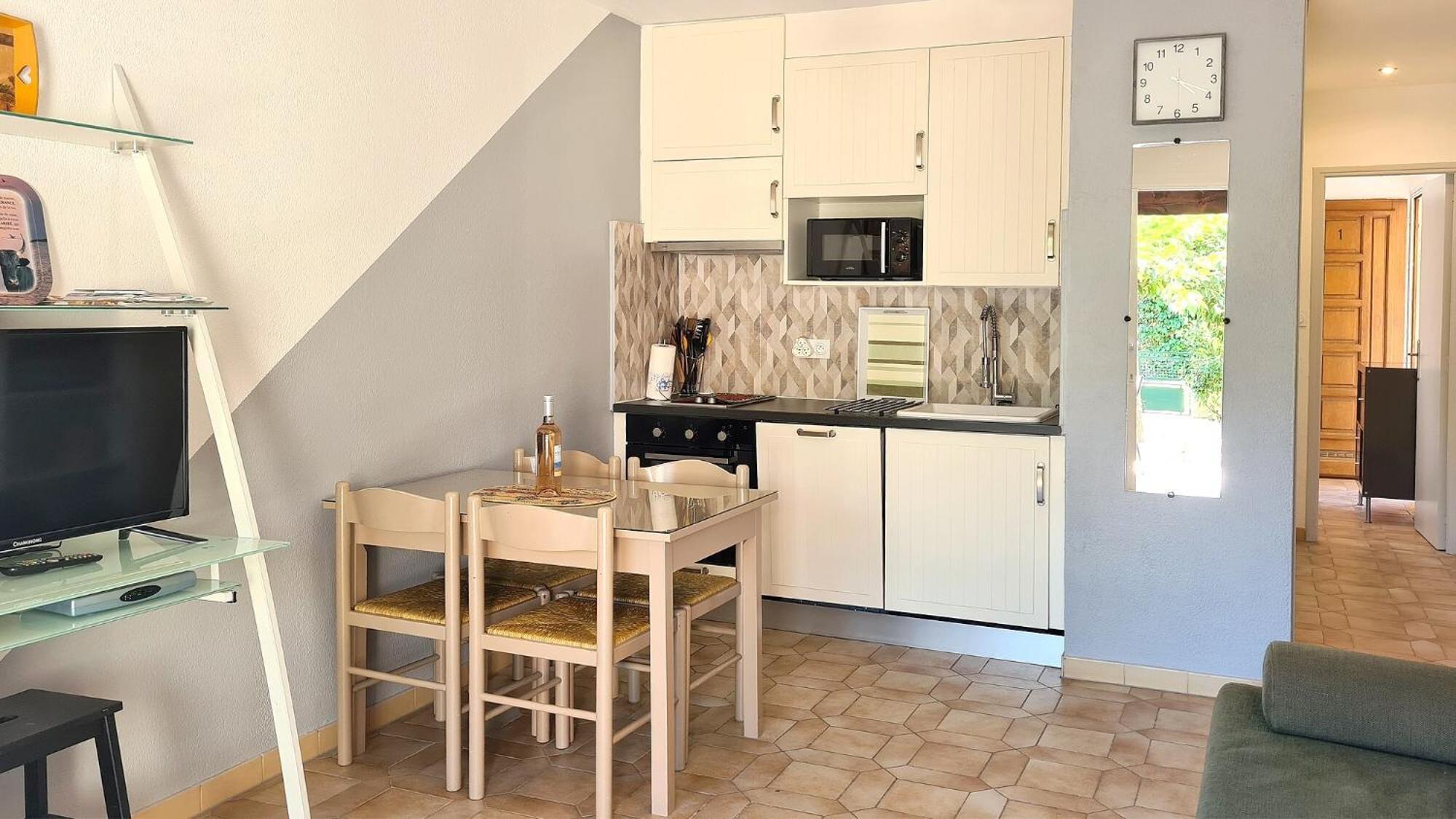 Ferienhaus Au Mont Gaussier Saint-Rémy-de-Provence