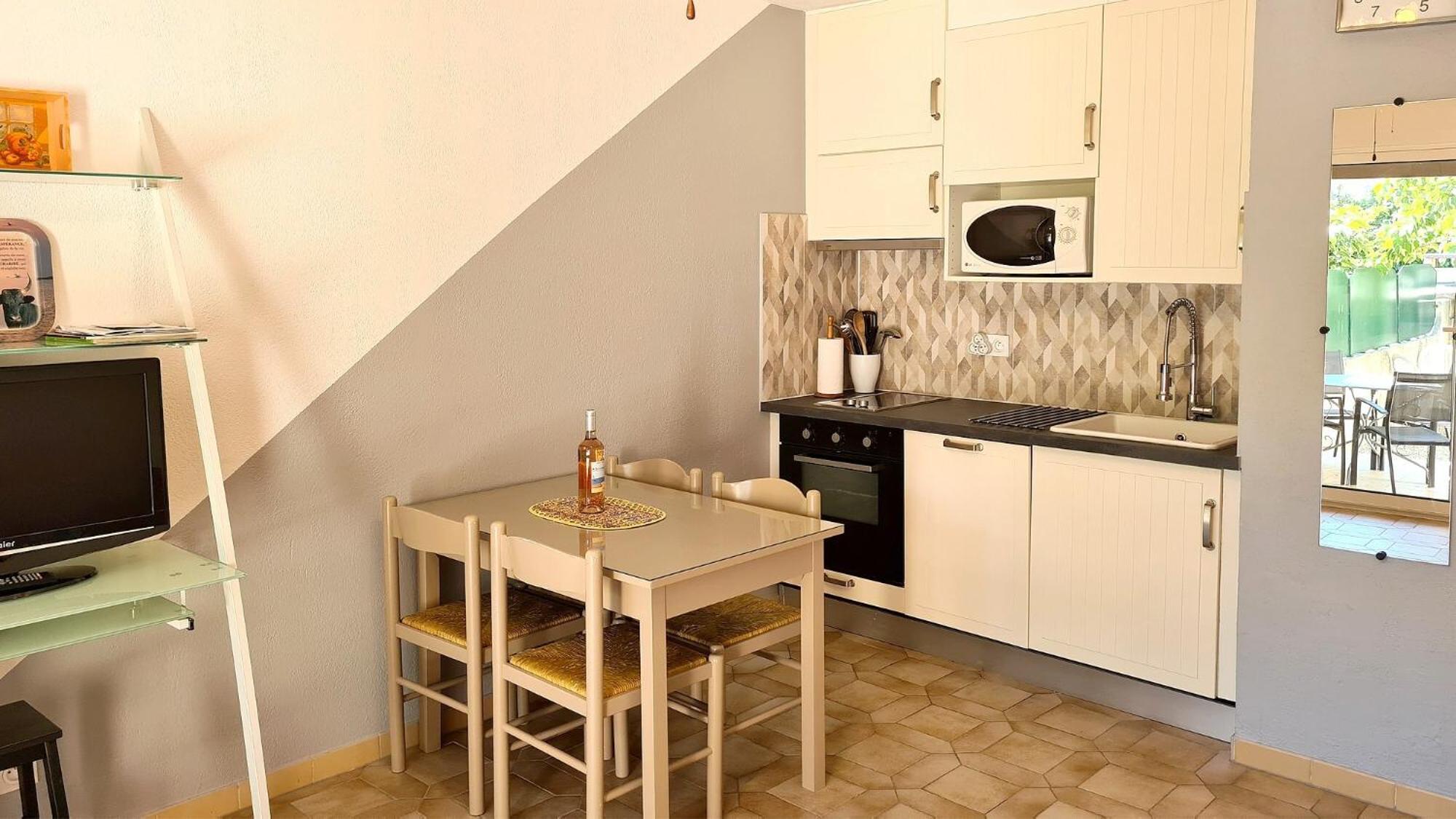 Au Mont Gaussier Ferienhaus