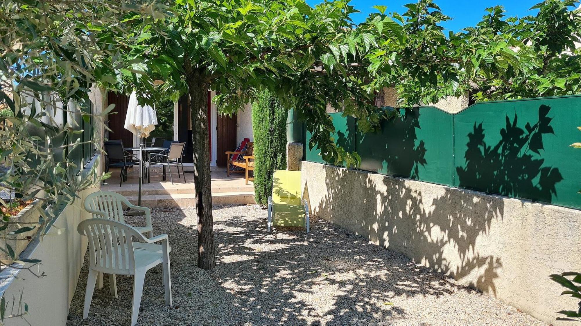 Ferienhaus Au Mont Gaussier Saint-Rémy-de-Provence