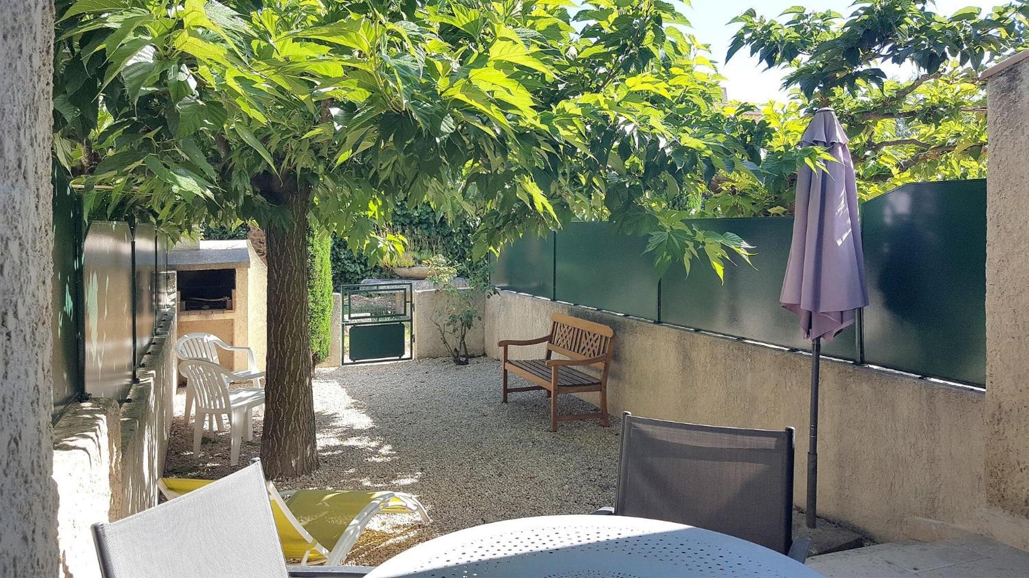 Au Mont Gaussier Ferienhaus Saint-Rémy-de-Provence