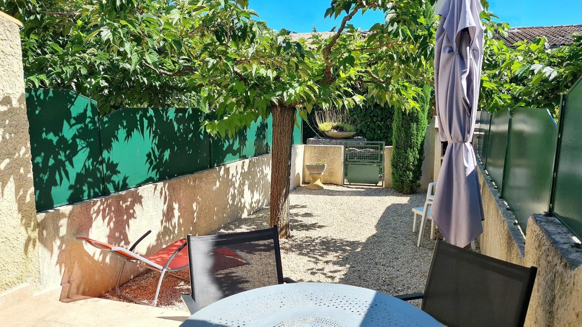 Au Mont Gaussier * Saint-Rémy-de-Provence